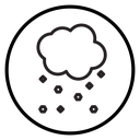 Hail icon