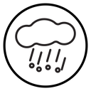 Hail icon