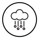 Hail icon