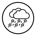 Hail icon
