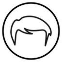Hair icon
