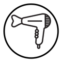Hairdryer icon