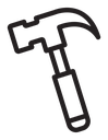 Hammer icon