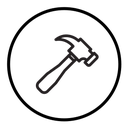 Hammer (2) icon