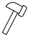 Hammer 2 icon