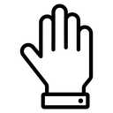 Hand 2 icon