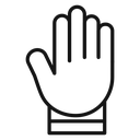 Hand 4 icon
