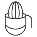 Hand Juicer icon