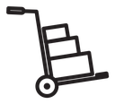 Hand Truck icon
