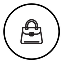 Handbag icon