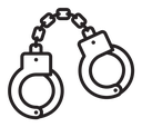 Handcuffs icon