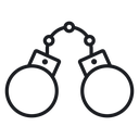 Handcuffs 2 icon