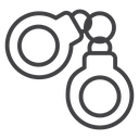 Handcuffs 3 icon