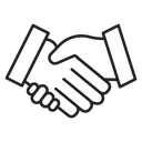 Handshake 5 icon