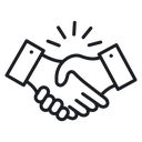 Handshake 6 icon