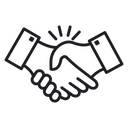 Handshake 3 icon