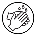 Handwashing icon