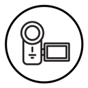 Handy Cam icon