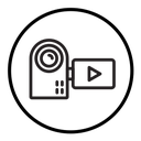 Handy Cam icon
