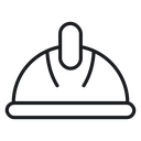 Hard hat 3 icon