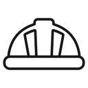 Hard hat 4 icon