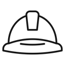 Hard hat icon
