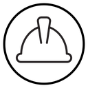 Hard hat icon