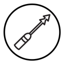 Harpoon icon