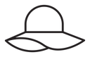 Hat icon
