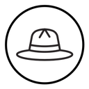 Hat icon