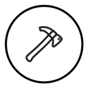 Hatchet icon