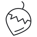 Hazel nut 2 icon