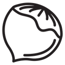 Hazelnut icon