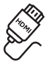 HDMI cable icon