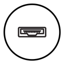 HDMI icon