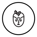 Headache icon