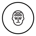 Headache icon