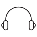 Headphone icon