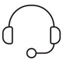 Headphone icon