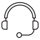 Headphones icon