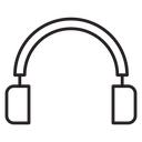 Headphones icon