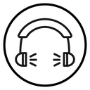 Headphones icon