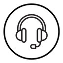 Headphones icon