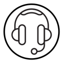 Headphones icon