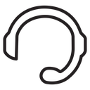 Headset icon