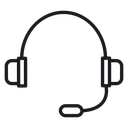 Headset 4 icon