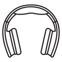 Headset icon
