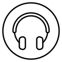 Headset 2 icon