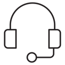 Headset icon
