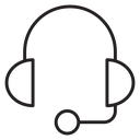 Headset icon